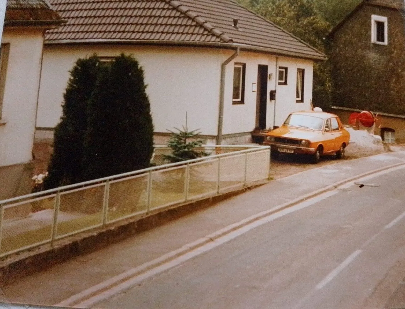 Sven Griebel – 1982
