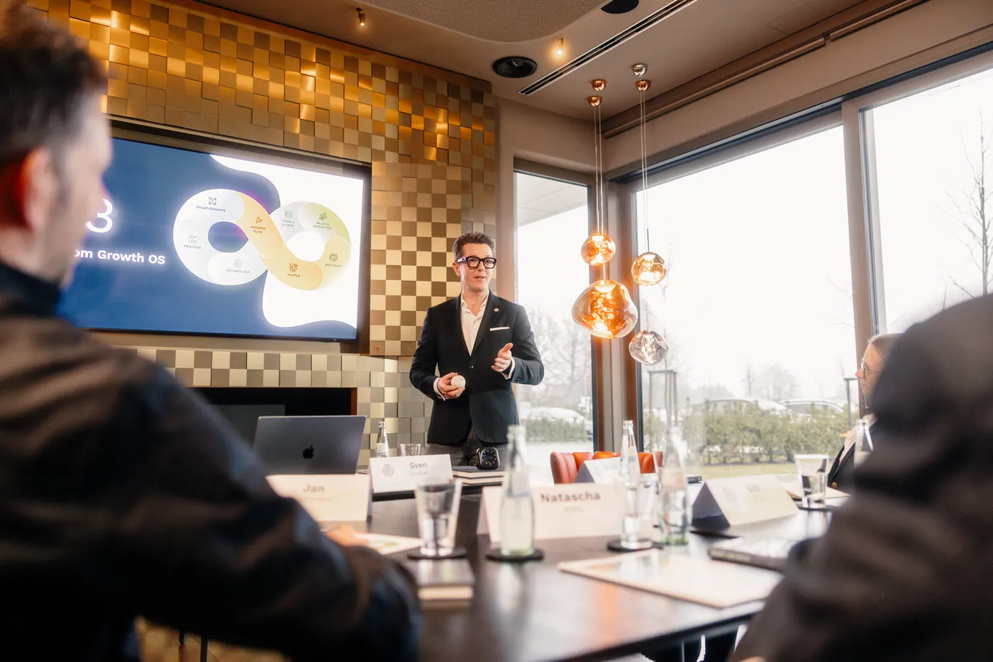 Sven Griebel – Bloom Growth Coach 2025